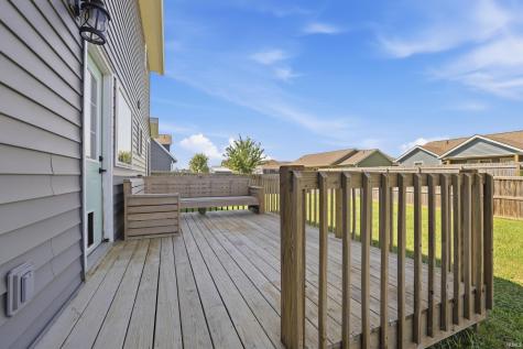 1560 Fox Run Court Spencer IN 47460