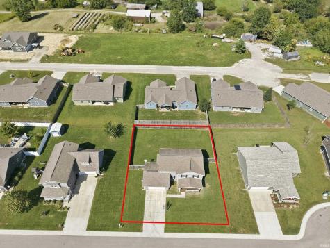 1560 Fox Run Court Spencer IN 47460