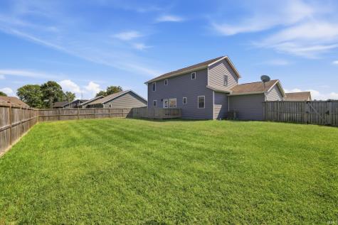 1560 Fox Run Court Spencer IN 47460