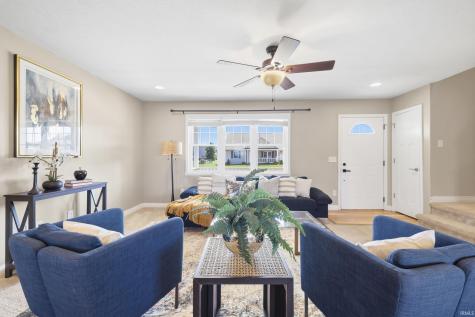 1560 Fox Run Court Spencer IN 47460