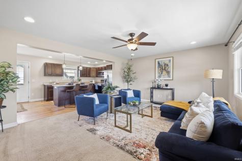 1560 Fox Run Court Spencer IN 47460