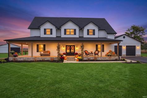 5900 S Burlington Drive Muncie IN 47302