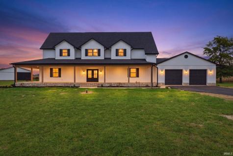 5900 S Burlington Drive Muncie IN 47302