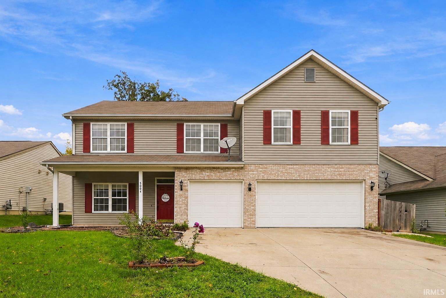 5004 Pocono Crossing Fort Wayne IN 46808