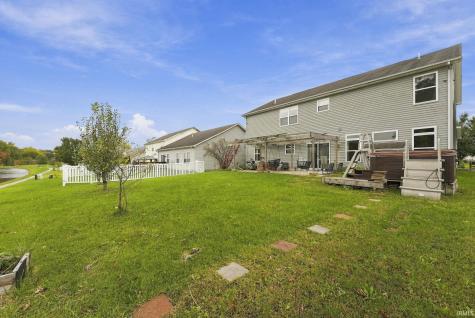 5004 Pocono Crossing Fort Wayne IN 46808