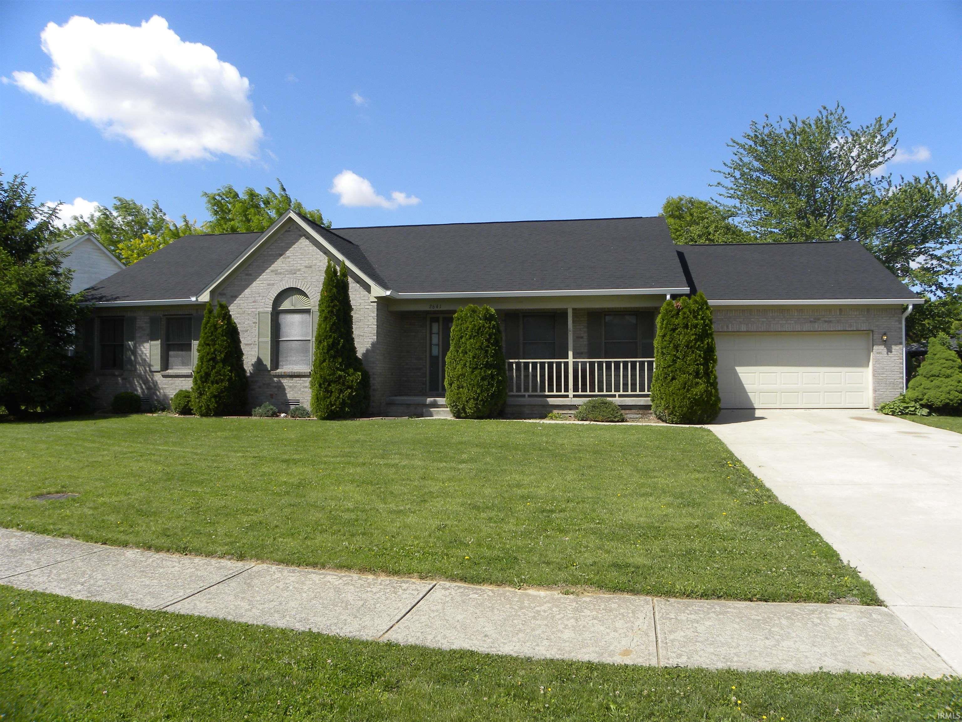 2641 Oak Drive Clayton IN 46118