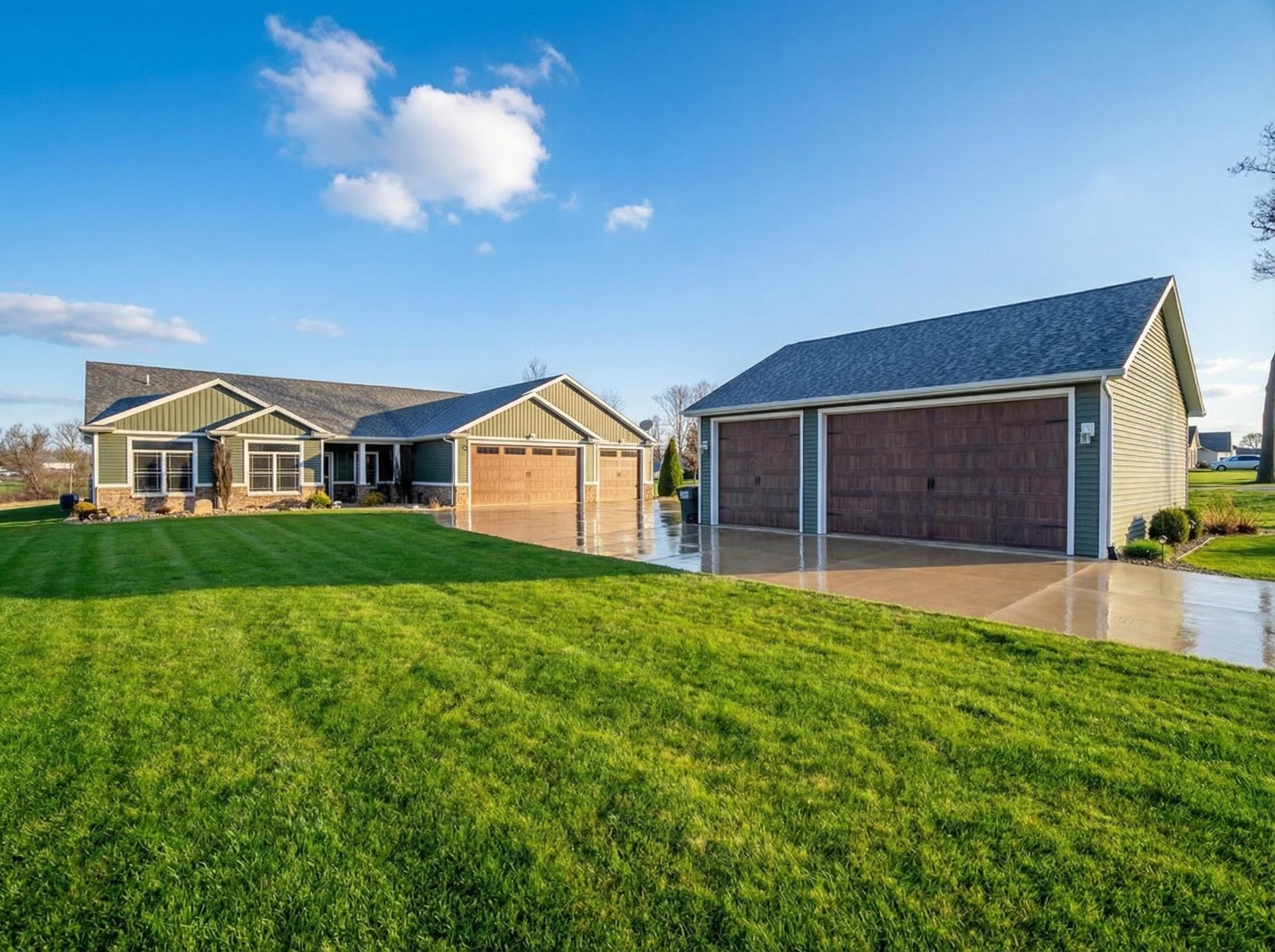 3640 S 1175 E Lagrange IN 46761