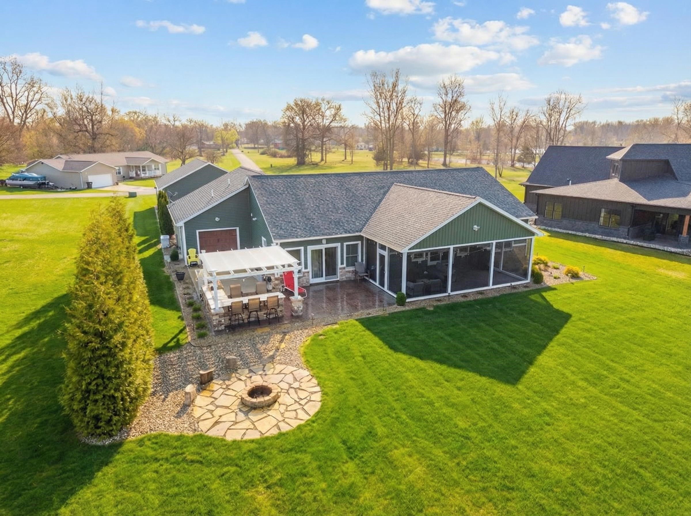 3640 S 1175 E Lagrange IN 46761
