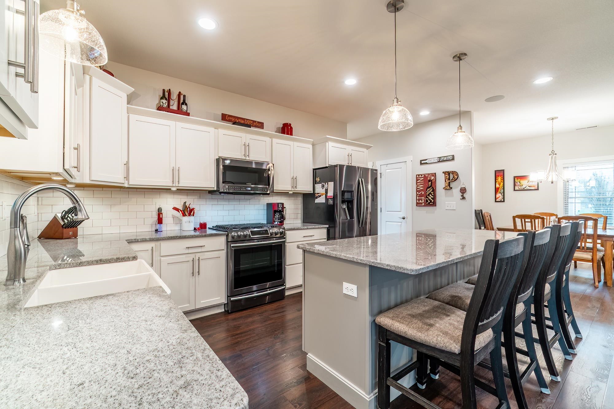 3640 S 1175 E Lagrange IN 46761