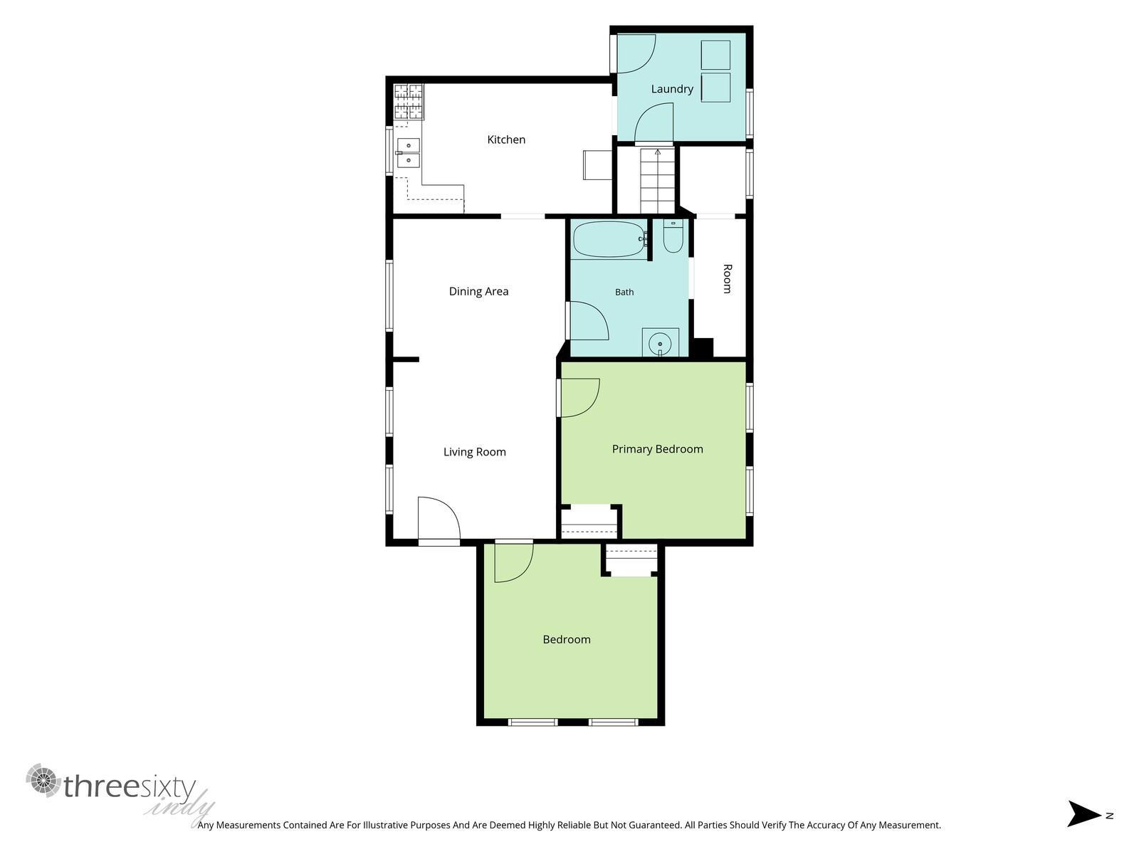 617 E Jefferson Street Goshen IN 46528