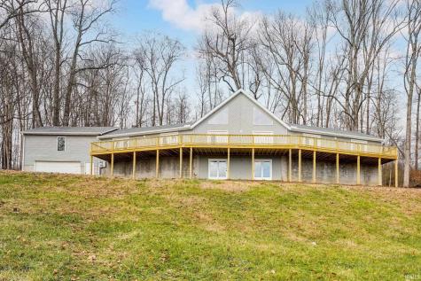 9228 W Co Road 25 S French Lick IN 47432