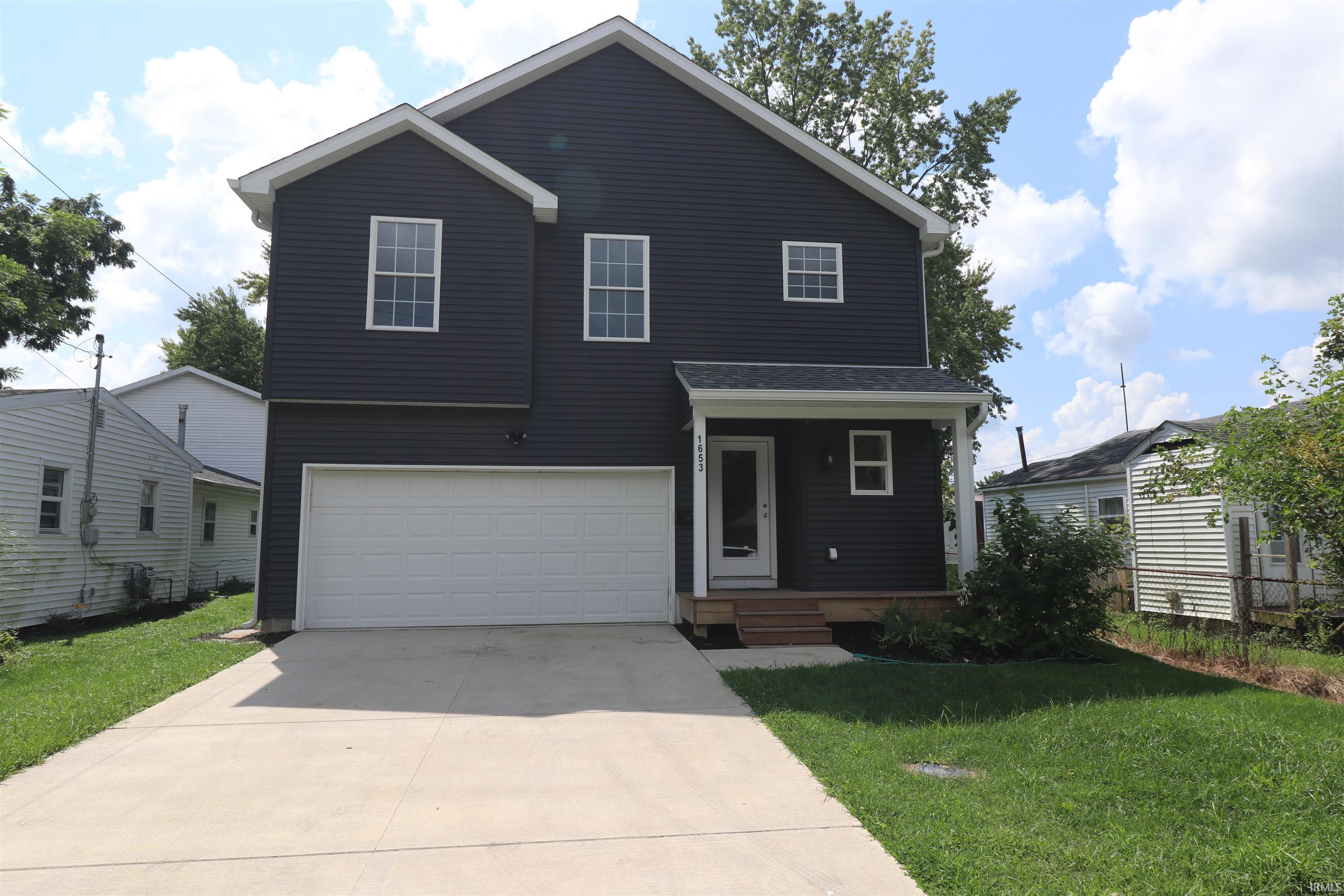 Frankfort IN, 1653 E Jefferson Street