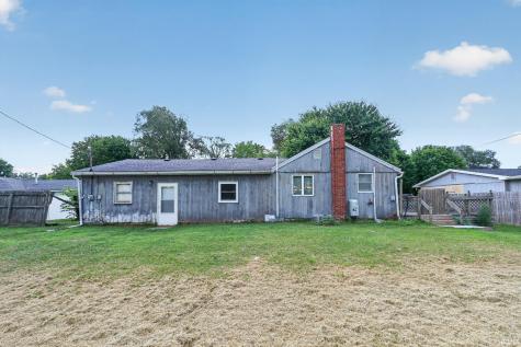 2301 N Lafountain Street Kokomo IN 46901
