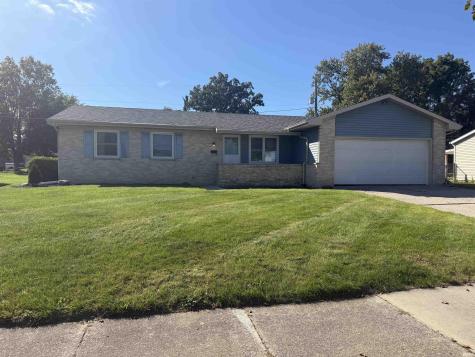2109 Chochtimar Trail Fort Wayne IN 46808