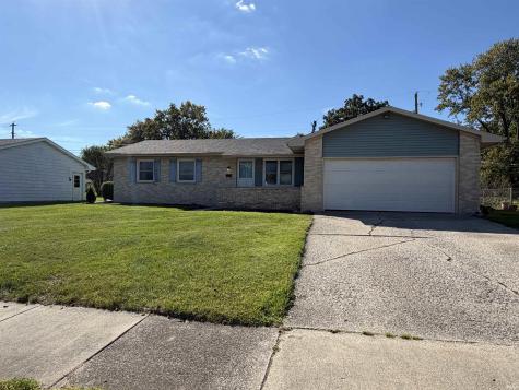 2109 Chochtimar Trail Fort Wayne IN 46808