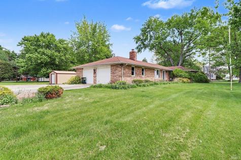1767 N Cook Lane Monticello IN 47960