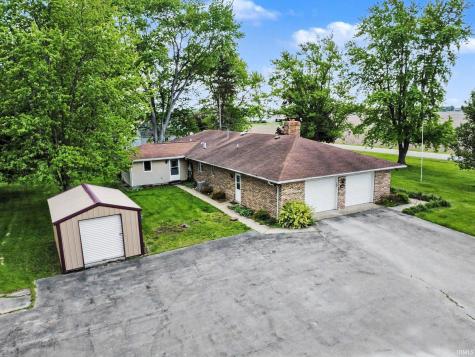 1767 N Cook Lane Monticello IN 47960