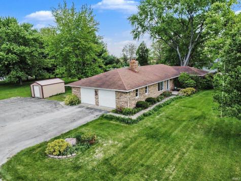 1767 N Cook Lane Monticello IN 47960