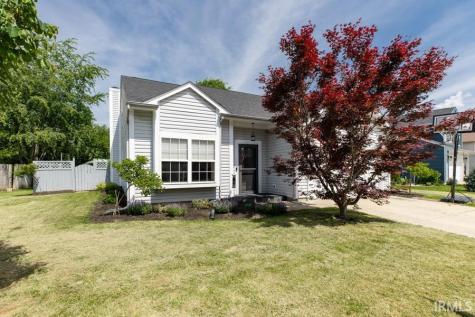 5612 W Cobblestone Street Bloomington IN 47403