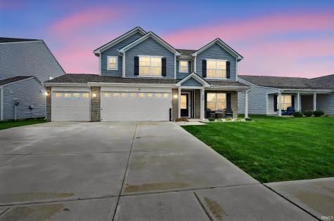 3224 Sand Walk Drive Kokomo IN 46902