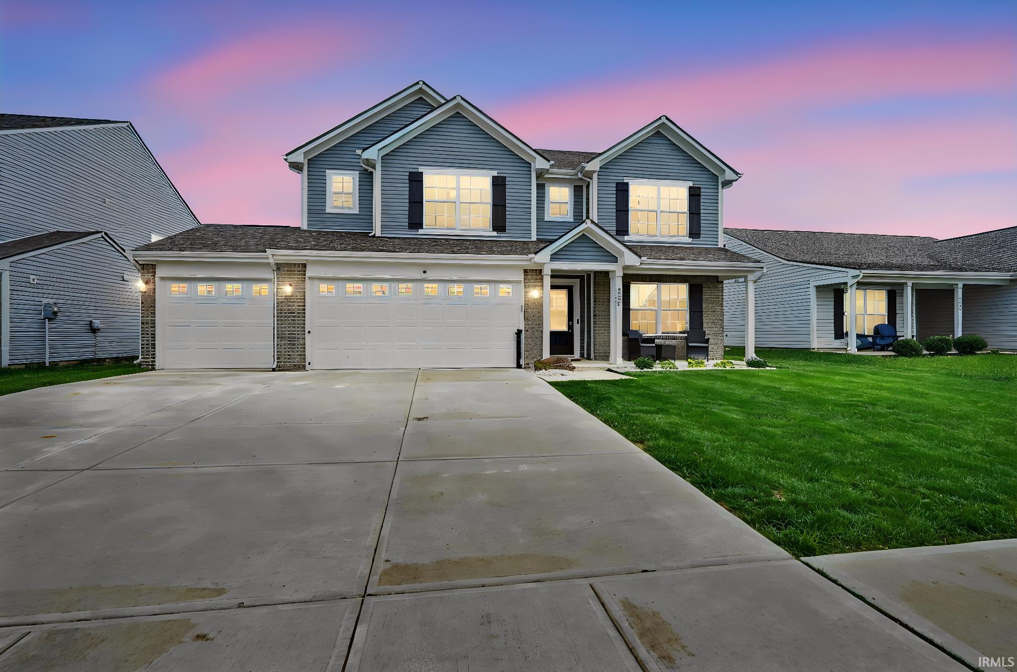 3224 Sand Walk Drive Kokomo IN 46902