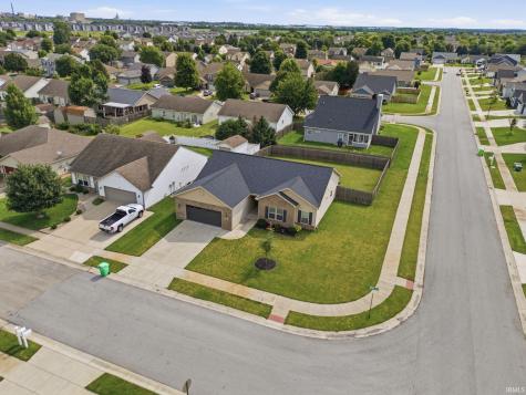 4147 Druze Avenue Lafayette IN 47909