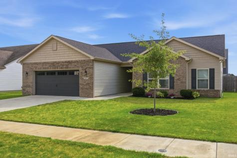 4147 Druze Avenue Lafayette IN 47909