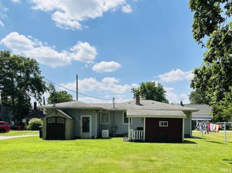 305 S Toner Street Kewanna IN 46939