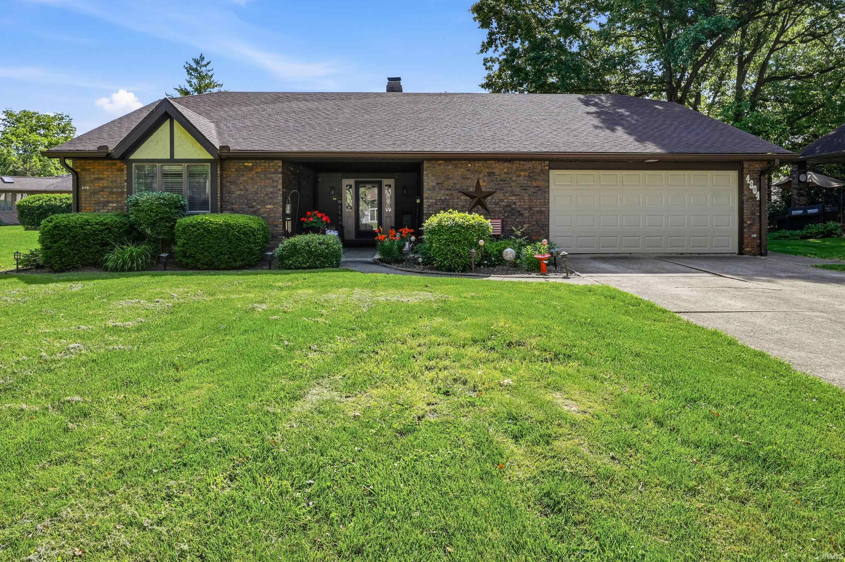 4804 N Camelot Drive Muncie IN 47304