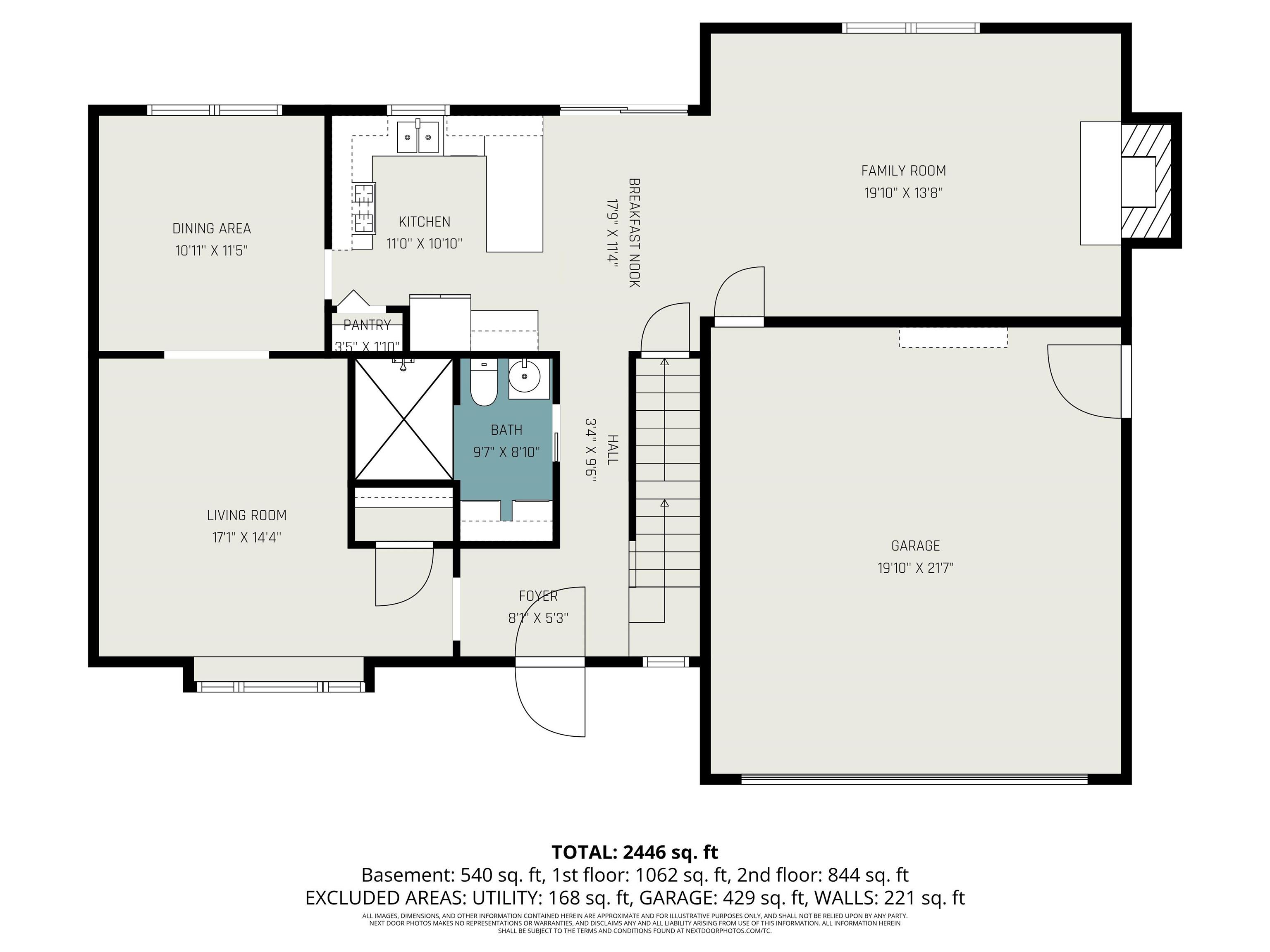 50985 Sturdy Oak Lane Granger IN 46530