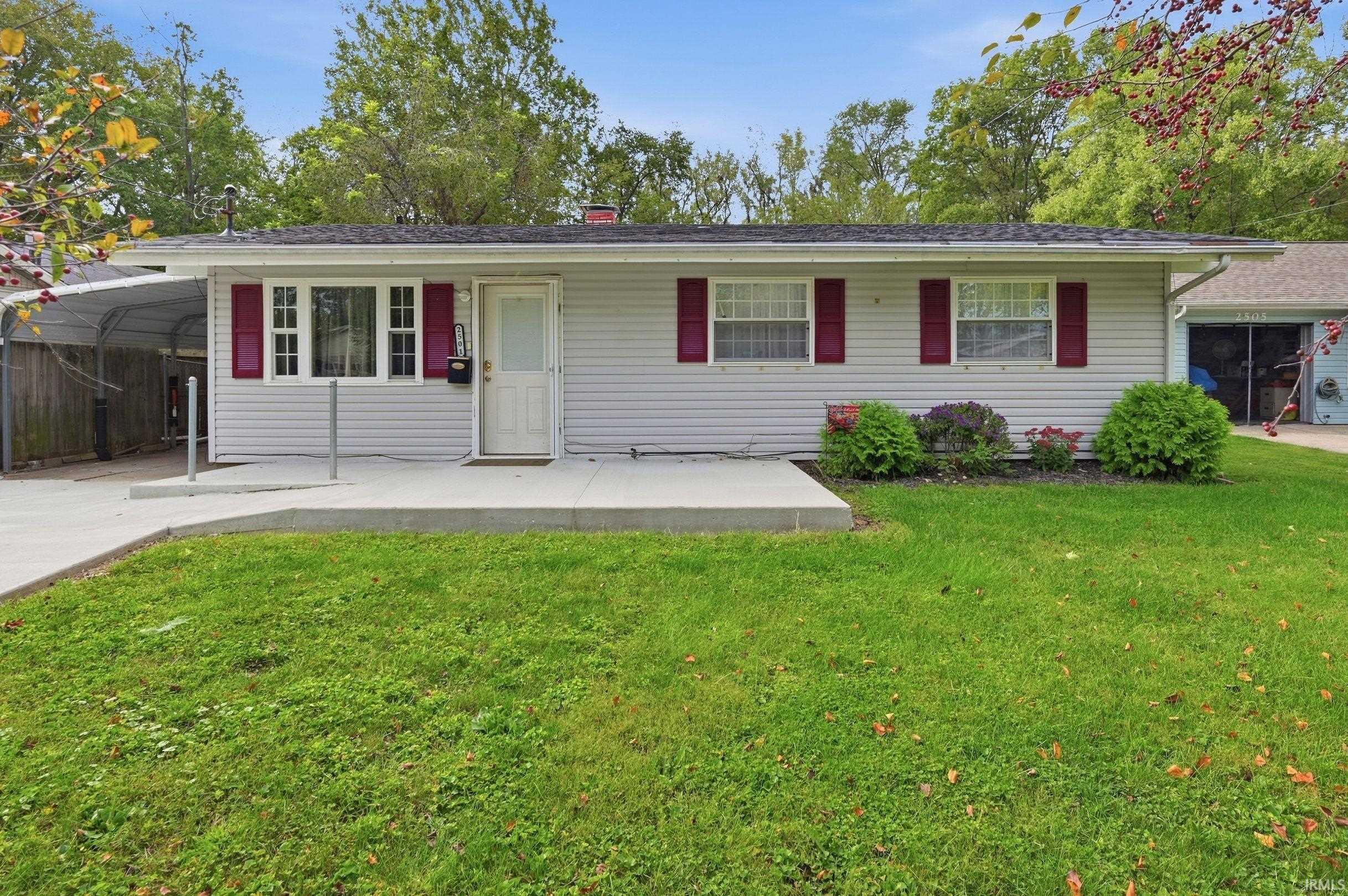 2501 W Oliver Drive Muncie IN 47302