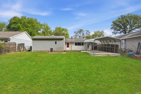 2501 W Oliver Drive Muncie IN 47302