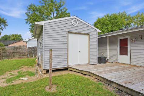 2501 W Oliver Drive Muncie IN 47302