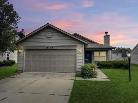 11115 Dura Drive Indianapolis IN 46229