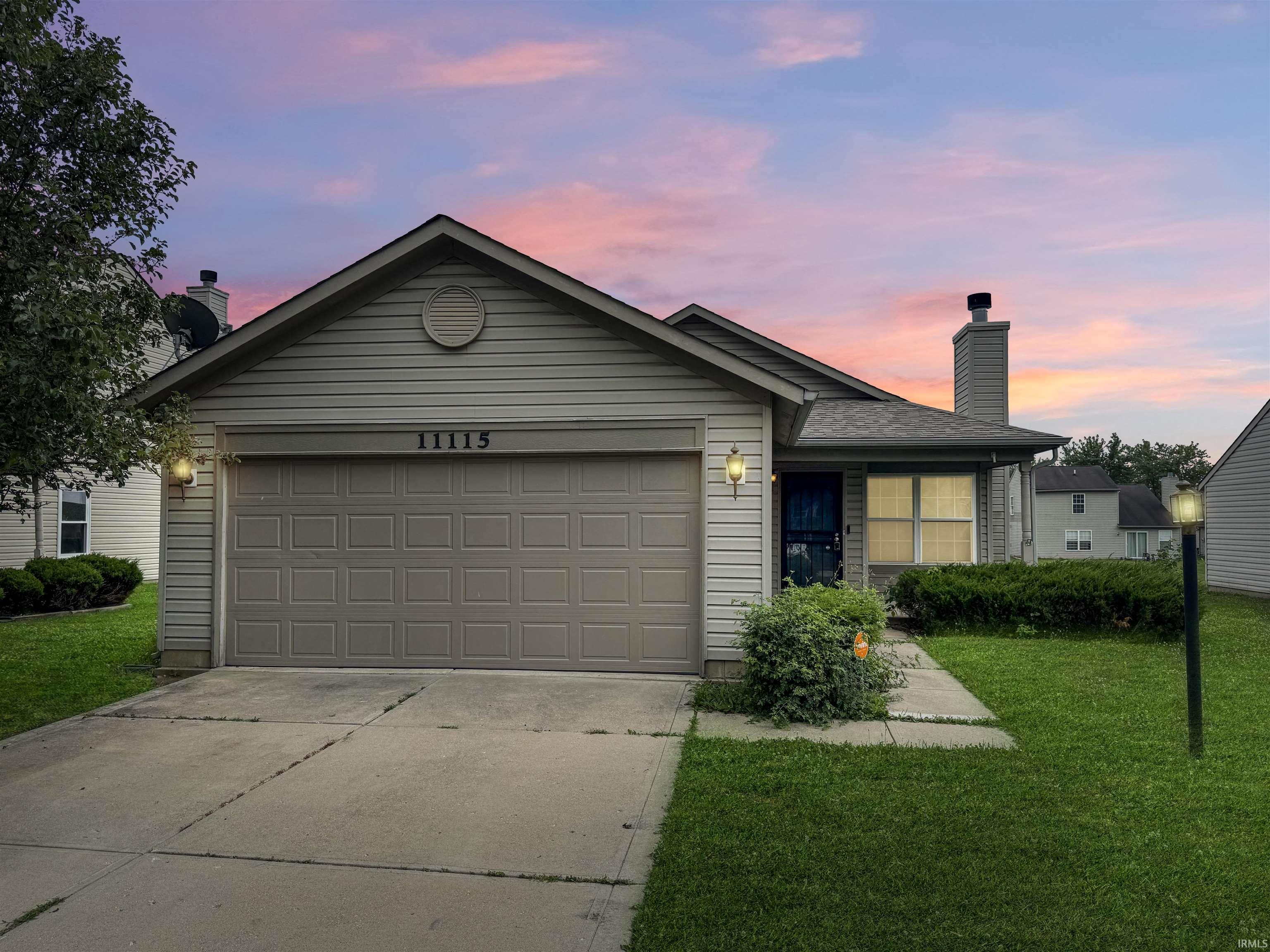 11115 Dura Drive Indianapolis IN 46229