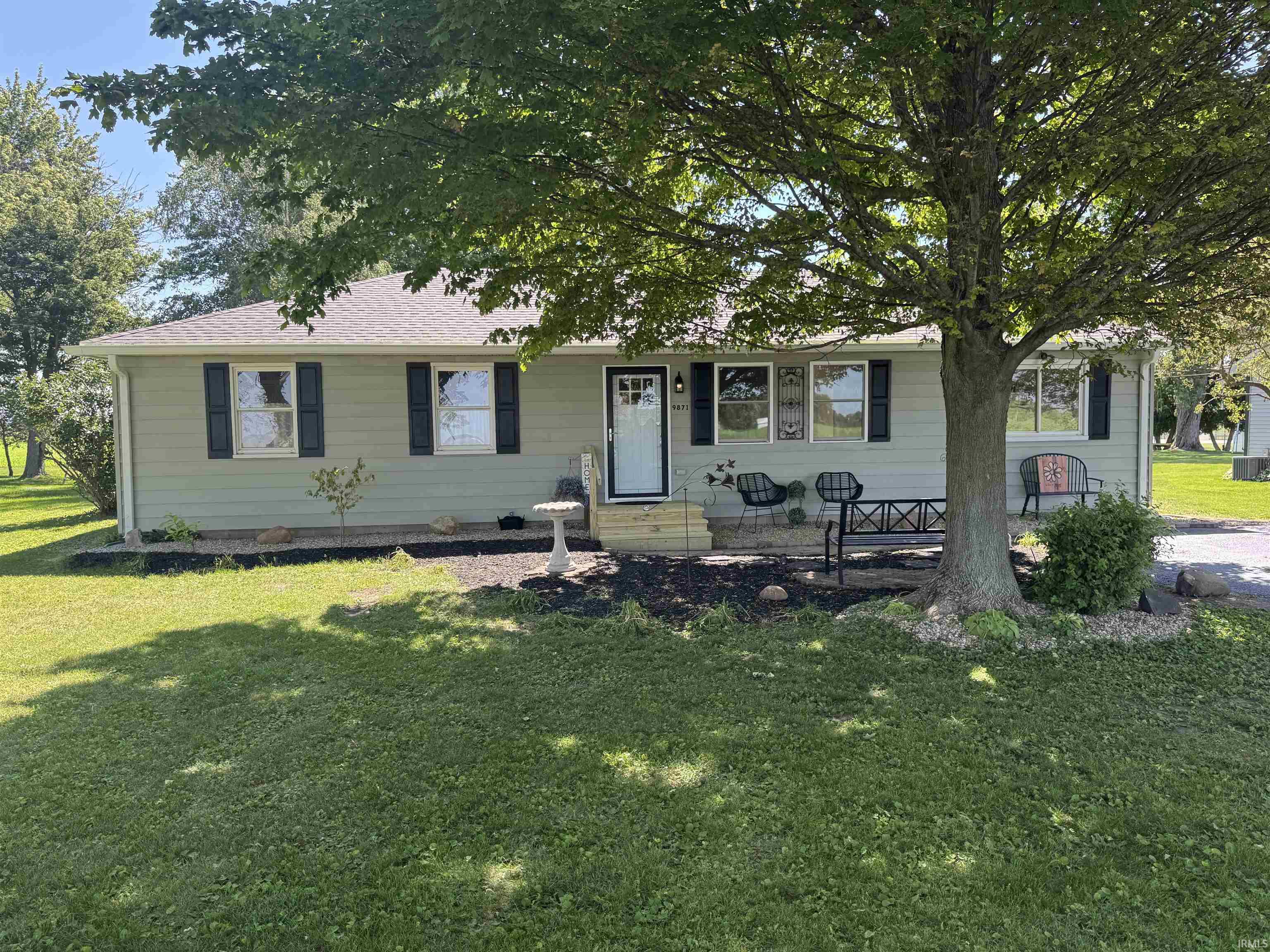 9871 S Evans Road Brookston IN 47923