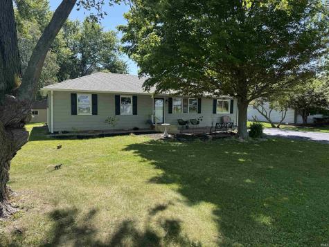 9871 S Evans Road Brookston IN 47923