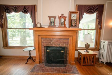 1716 Old Wheatland Road Vincennes IN 47591