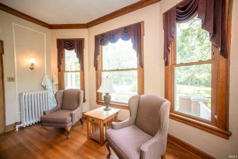 1716 Old Wheatland Road Vincennes IN 47591