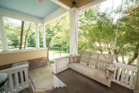 1716 Old Wheatland Road Vincennes IN 47591