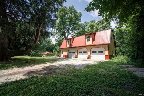 1716 Old Wheatland Road Vincennes IN 47591