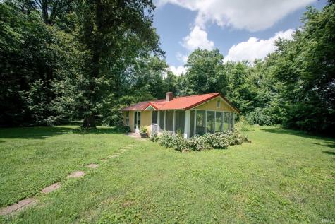 1716 Old Wheatland Road Vincennes IN 47591