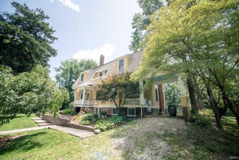 1716 Old Wheatland Road Vincennes IN 47591