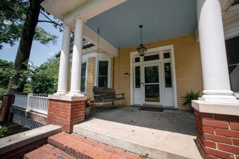 1716 Old Wheatland Road Vincennes IN 47591