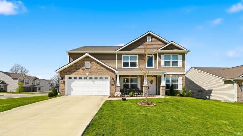 5076 Redwall Rim Passageway Fort Wayne IN 46808