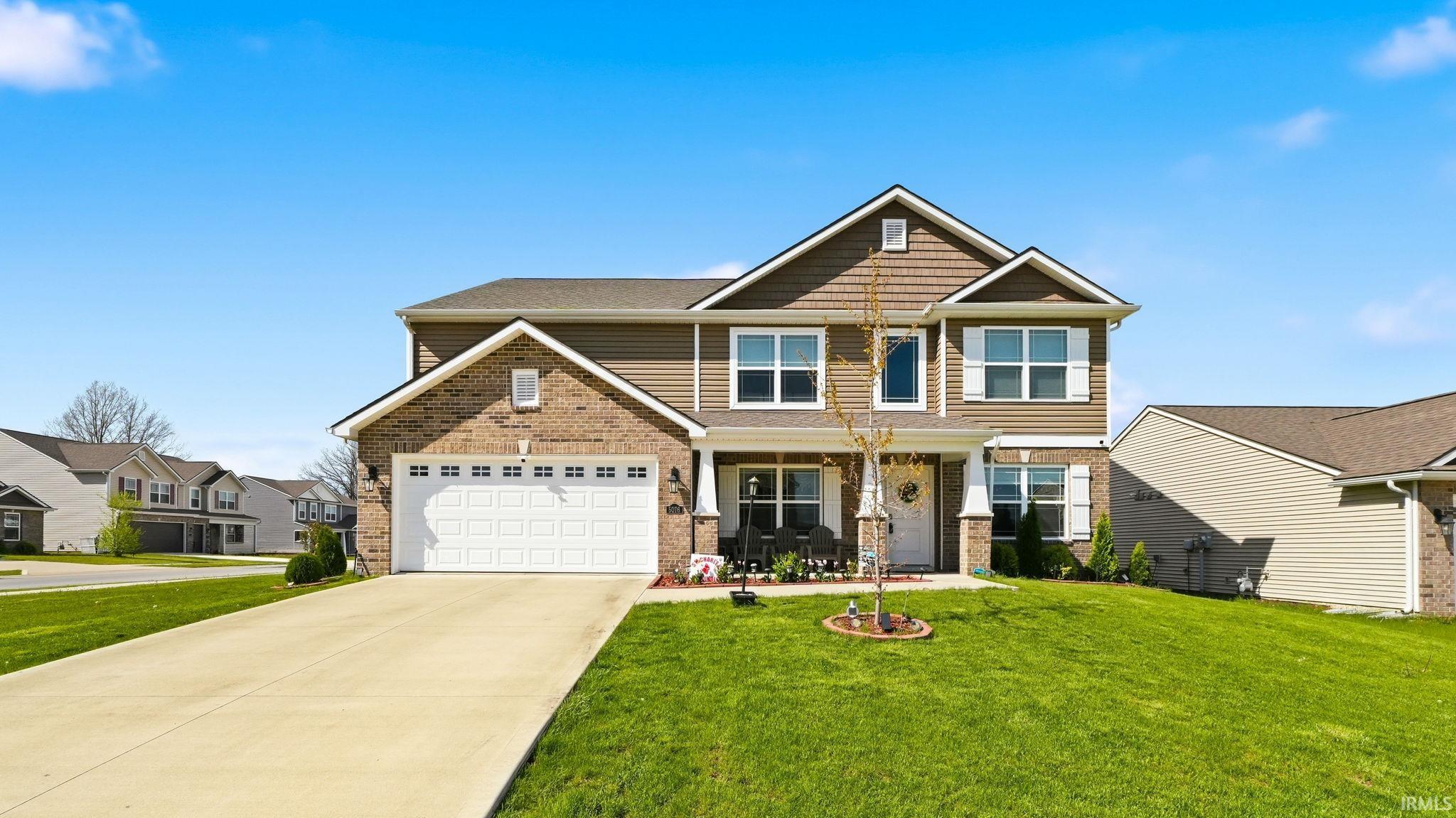 5076 Redwall Rim Passageway Fort Wayne IN 46808