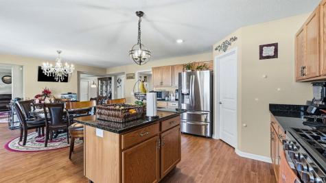 5076 Redwall Rim Passageway Fort Wayne IN 46808