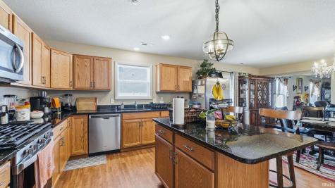 5076 Redwall Rim Passageway Fort Wayne IN 46808