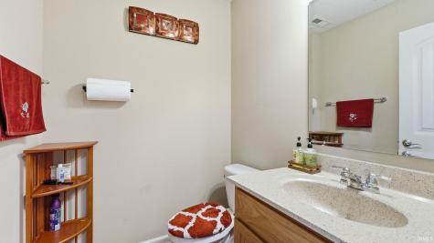 5076 Redwall Rim Passageway Fort Wayne IN 46808