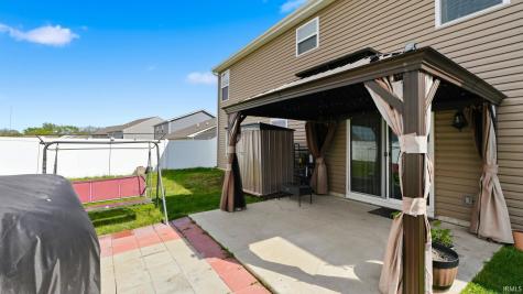 5076 Redwall Rim Passageway Fort Wayne IN 46808